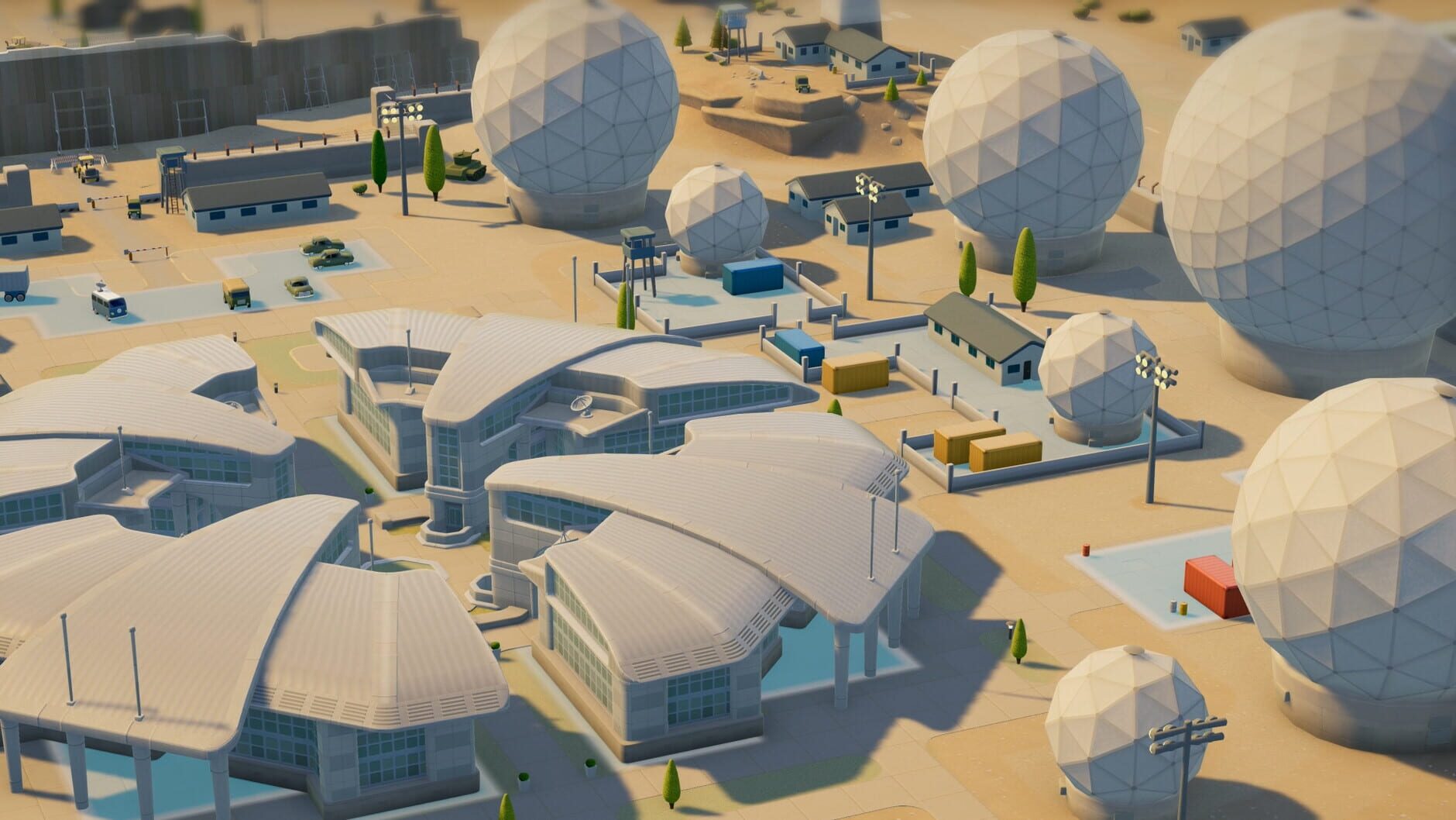Screenshot for Two Point Hospital: Close Encounters