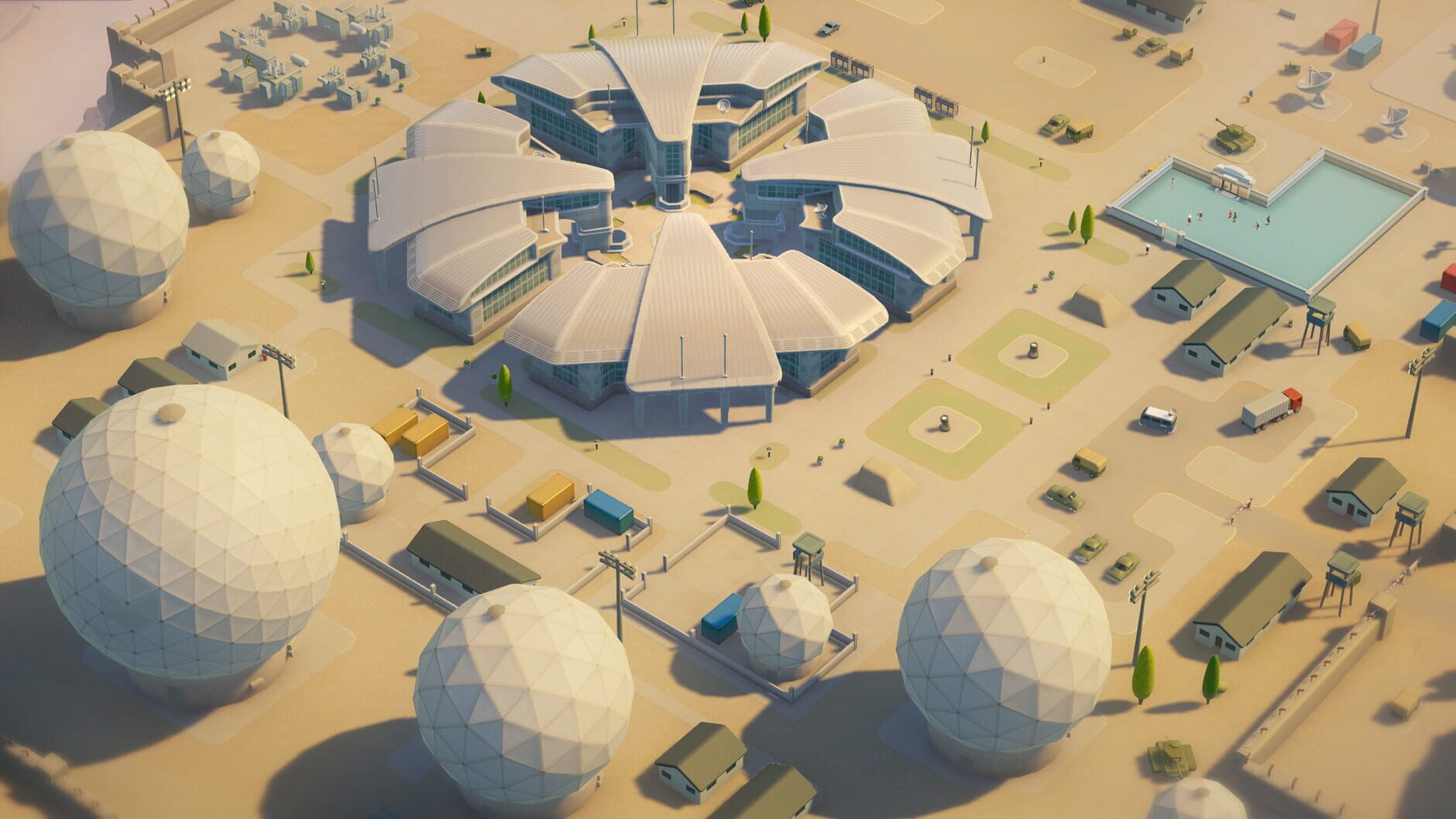Screenshot for Two Point Hospital: Close Encounters