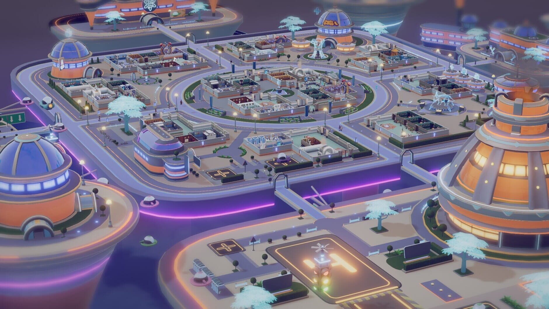Screenshot for Two Point Hospital: A Stitch in Time