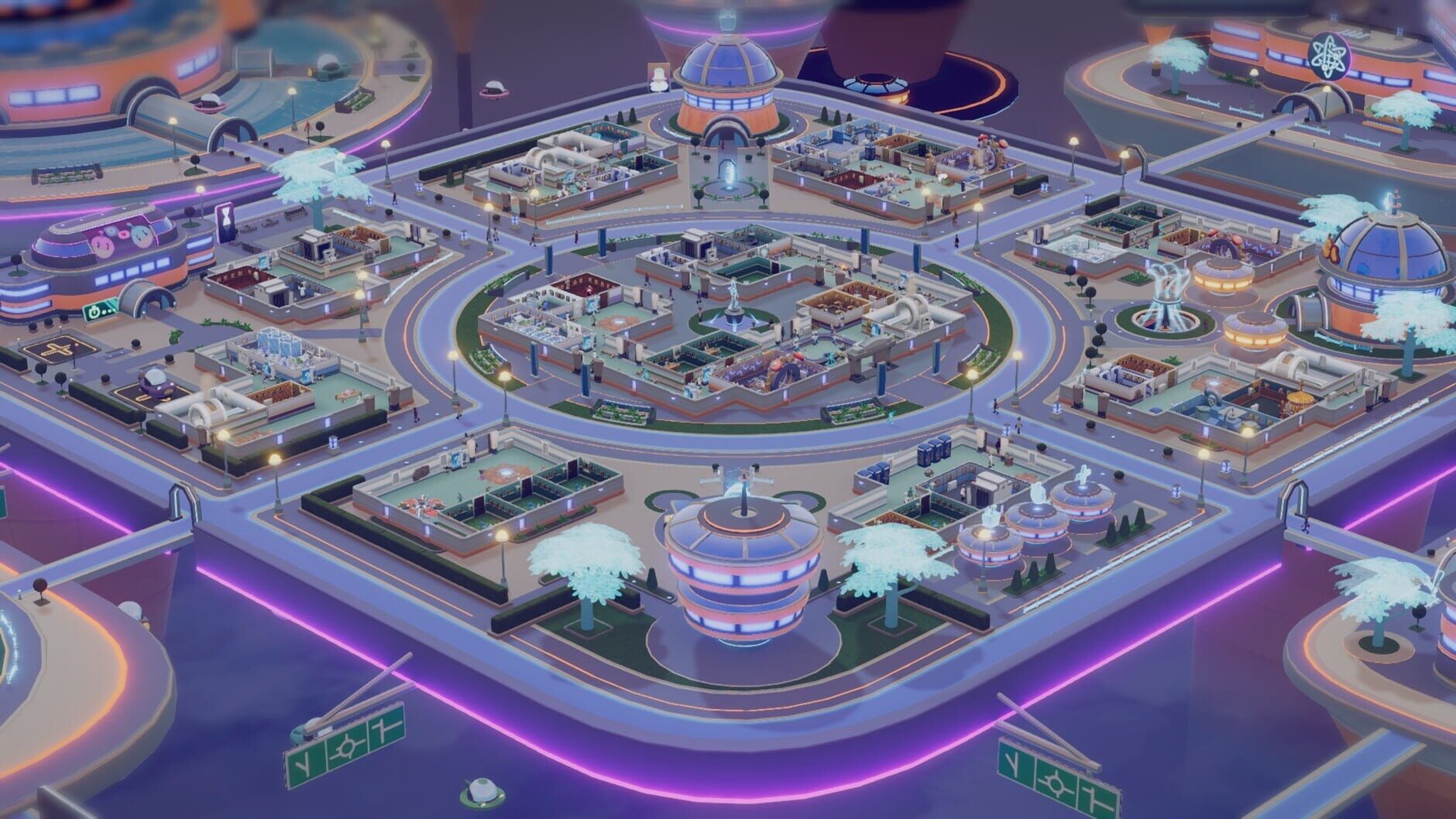 Screenshot for Two Point Hospital: A Stitch in Time