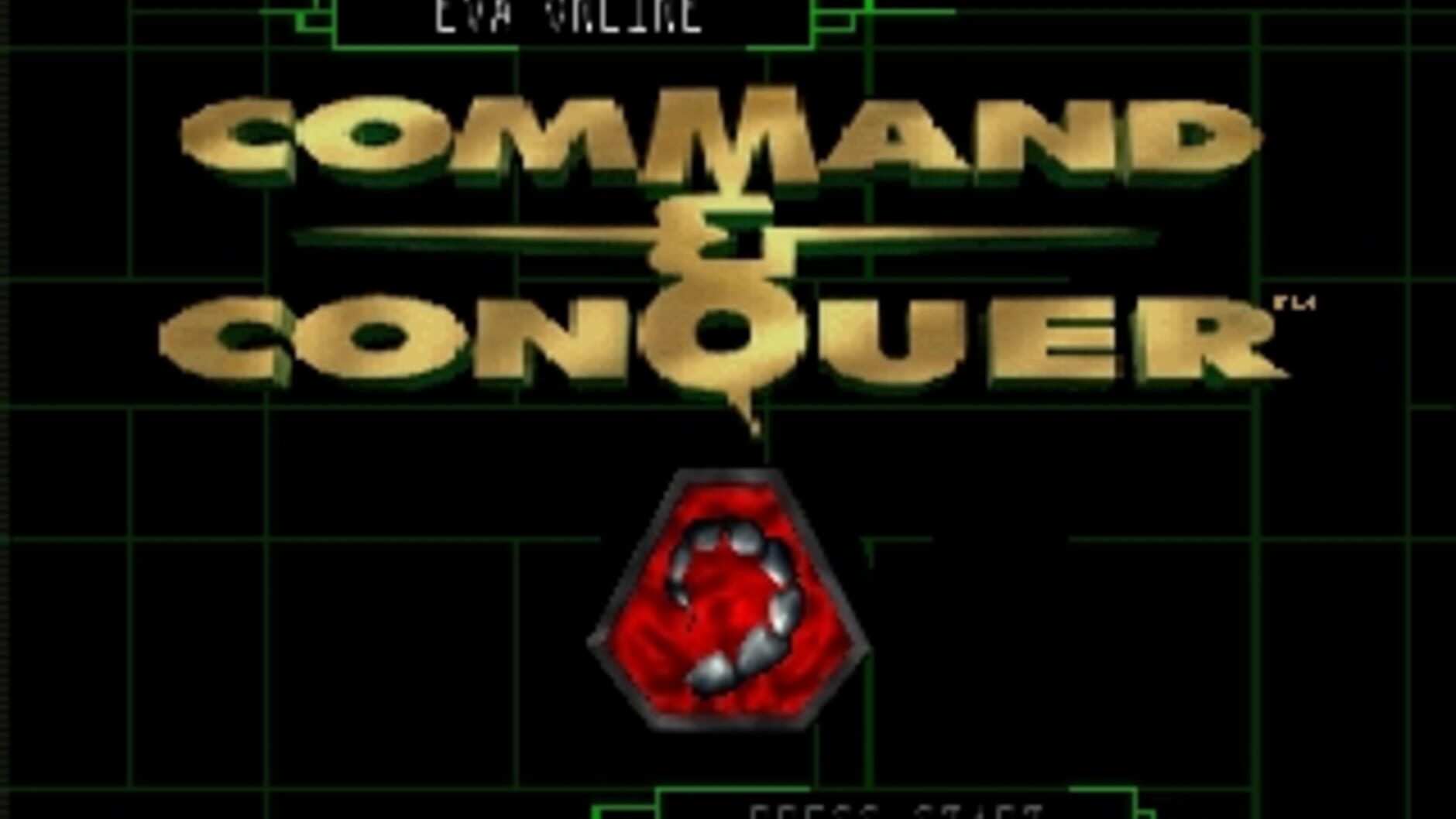 Screenshot for Command & Conquer