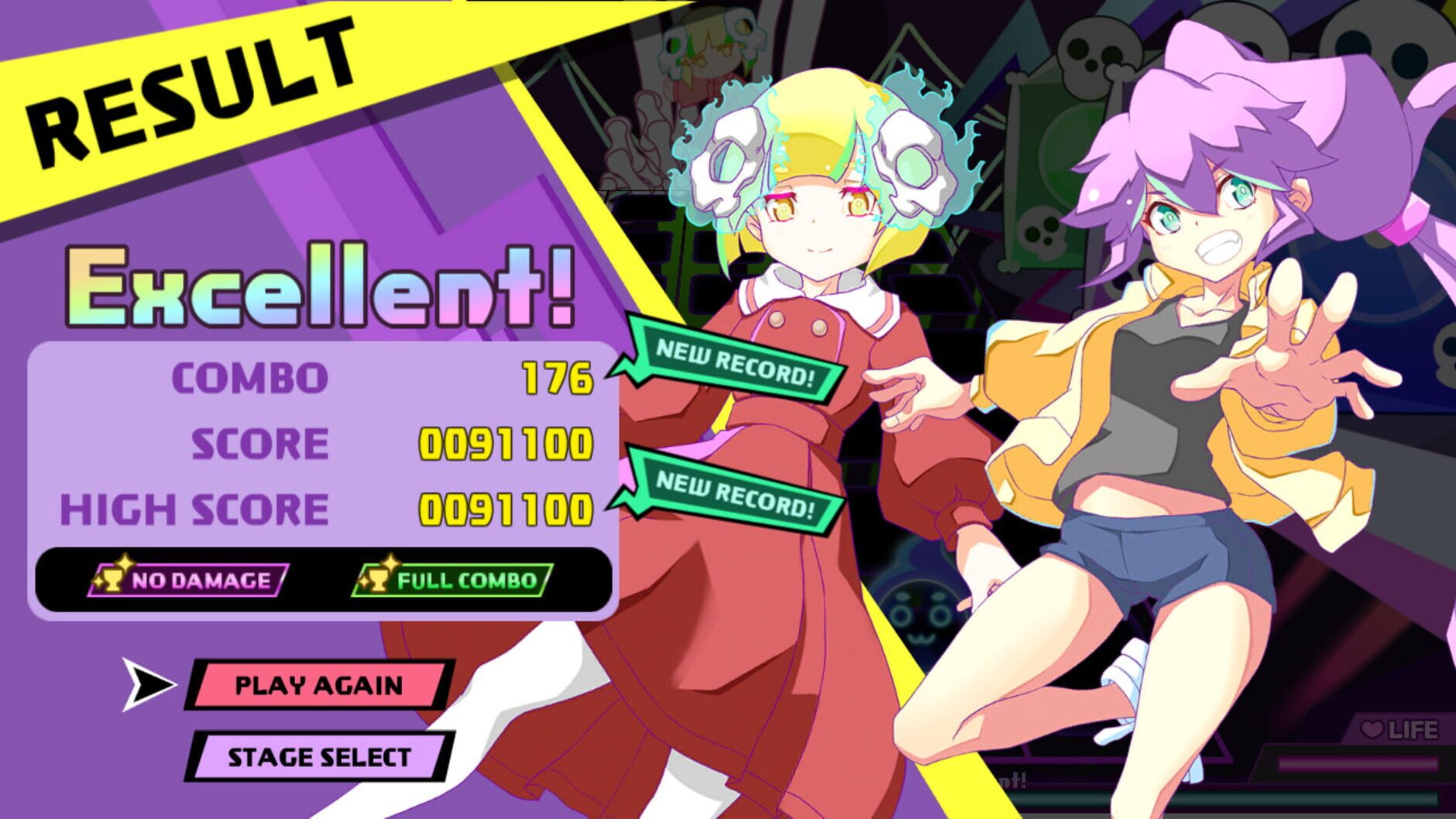Screenshot for Beat Souls