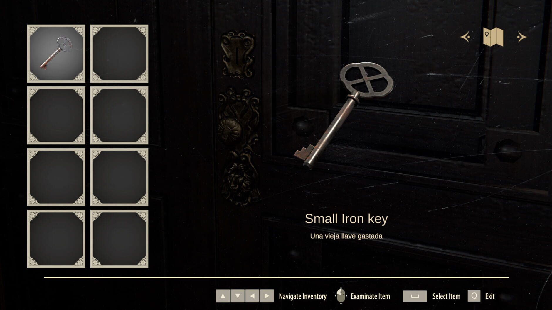 Screenshot for The Inheritance of Crimson Manor