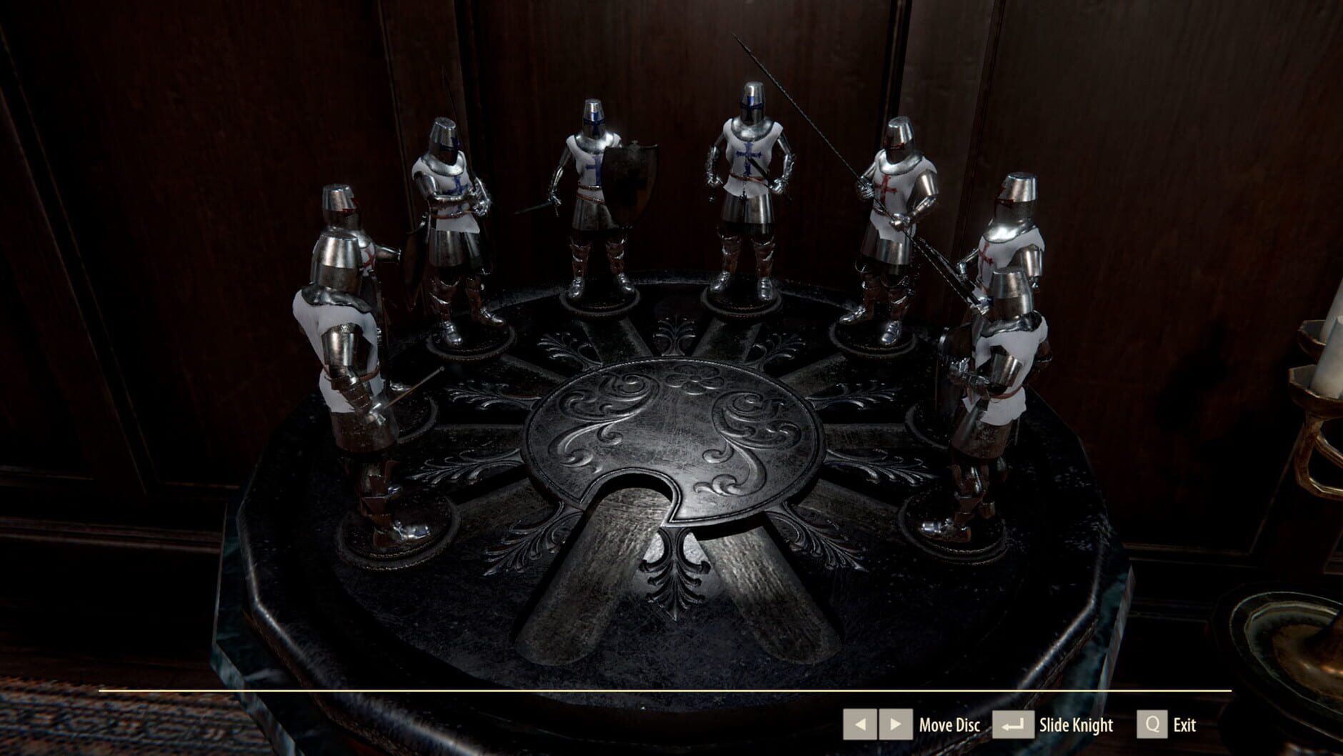 Screenshot for The Inheritance of Crimson Manor