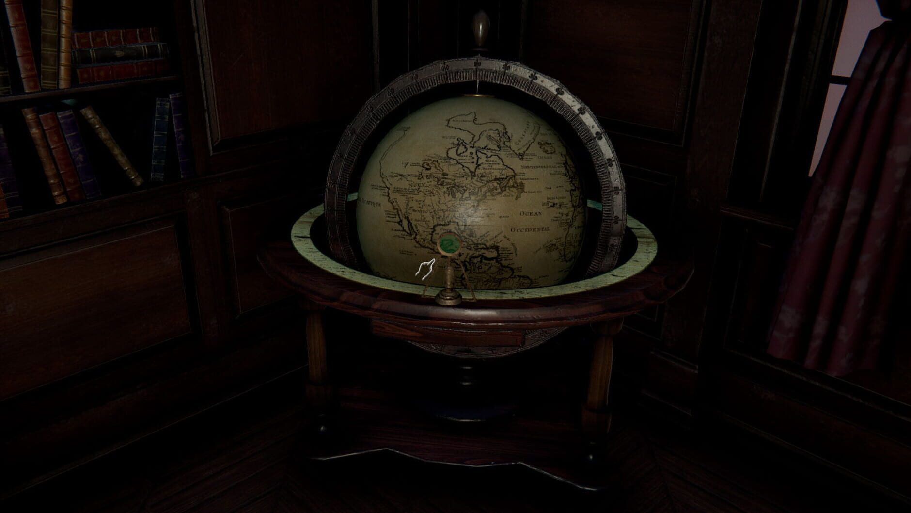 Screenshot for The Inheritance of Crimson Manor
