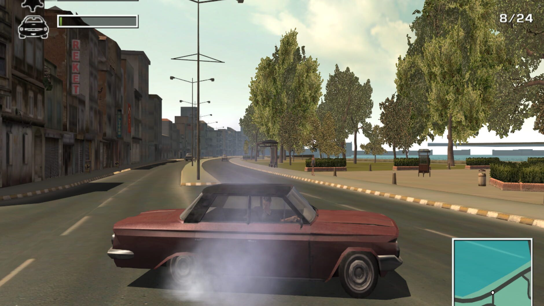 Screenshot for Driv3r
