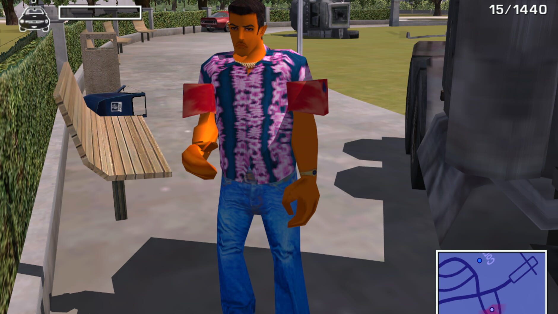 Screenshot for Driv3r
