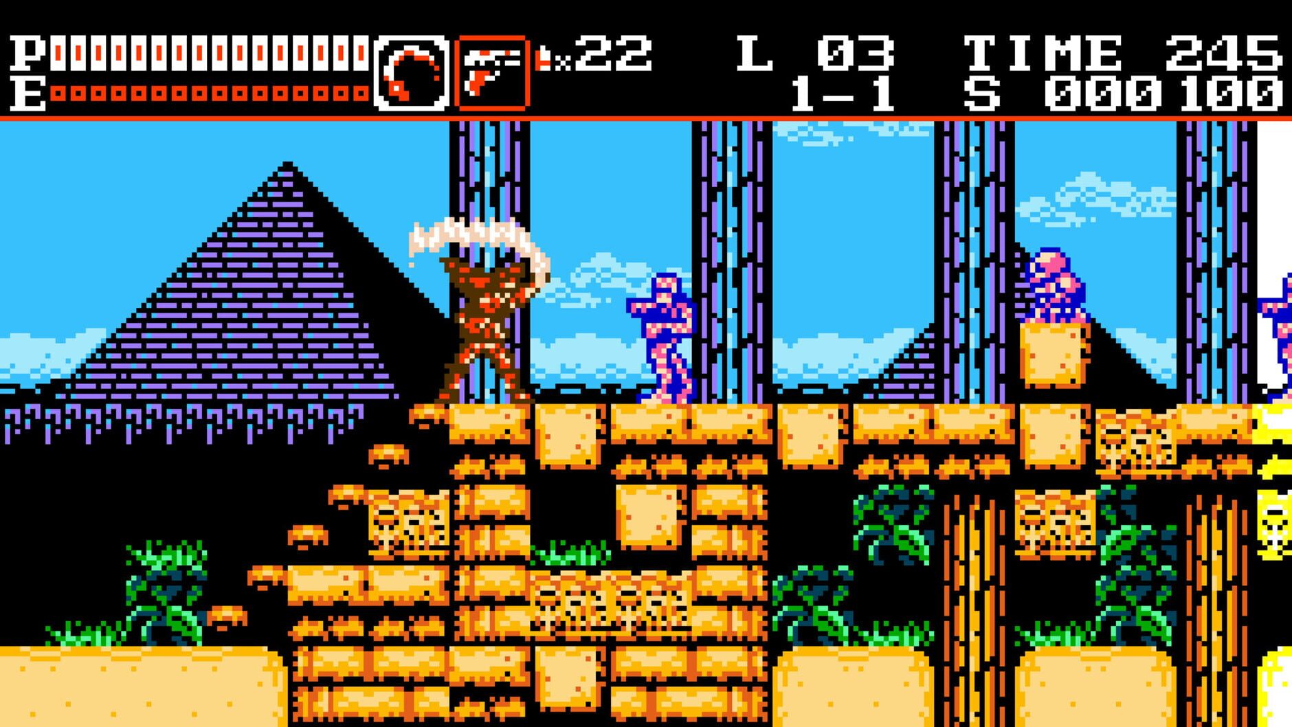 Screenshot for Crypt Stalker