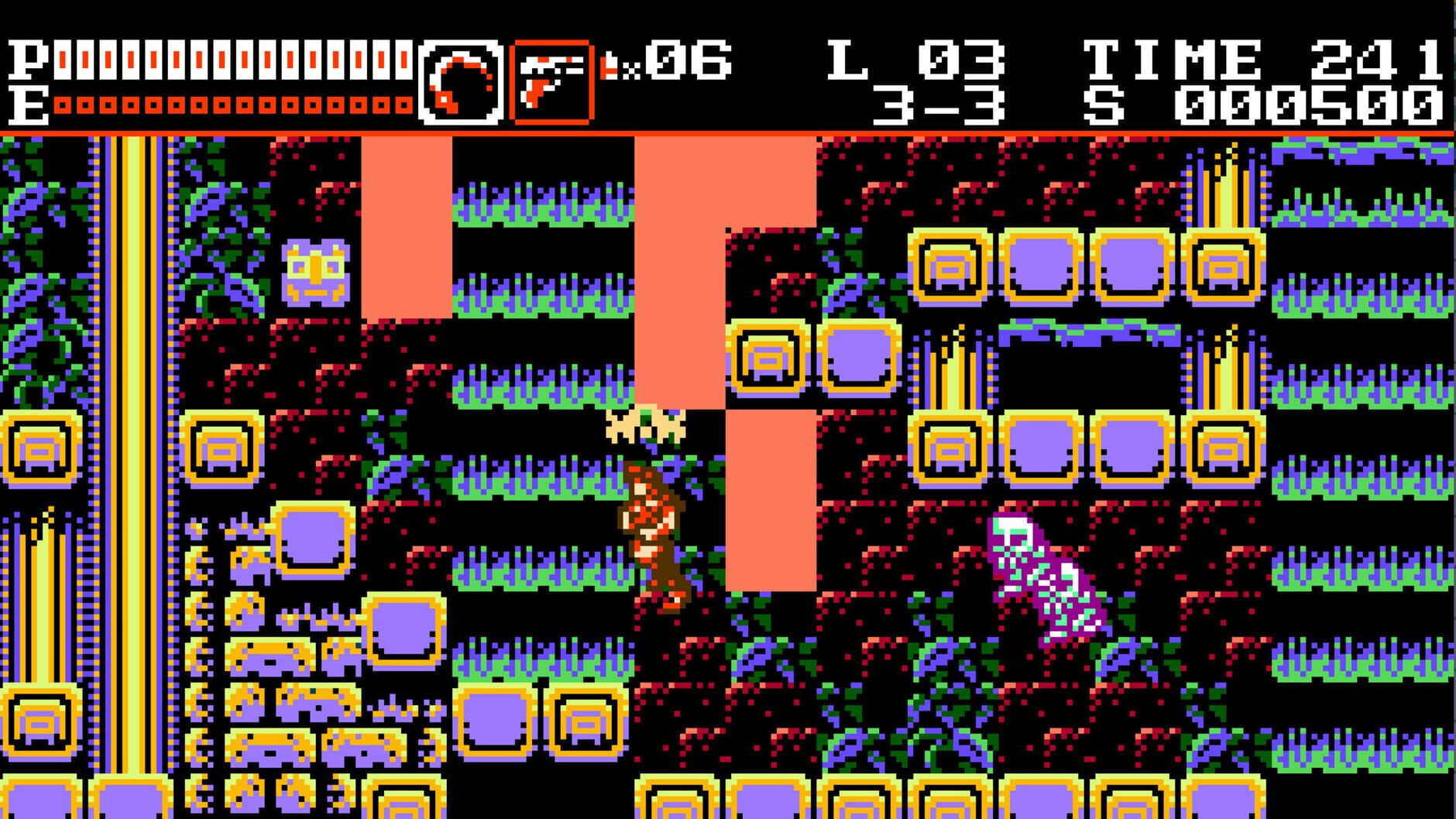 Screenshot for Crypt Stalker