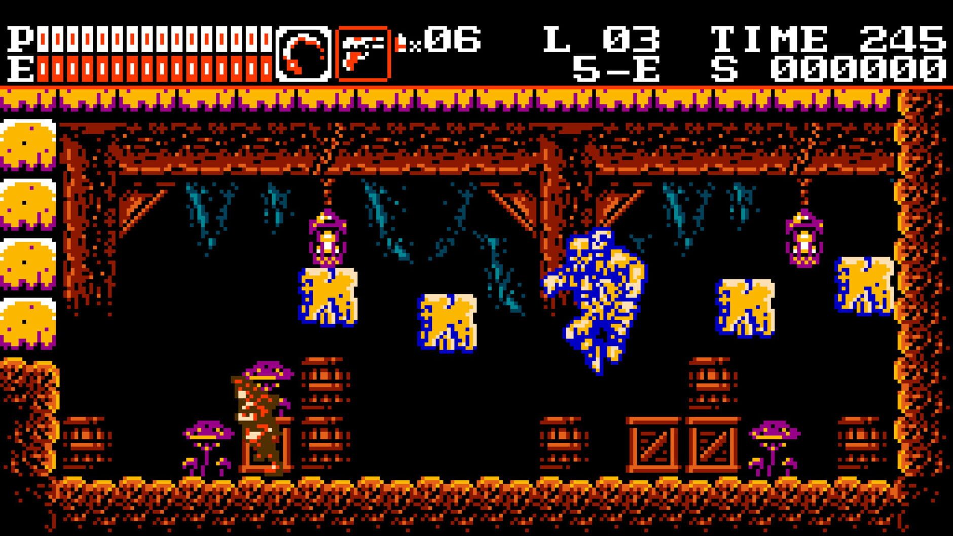 Screenshot for Crypt Stalker