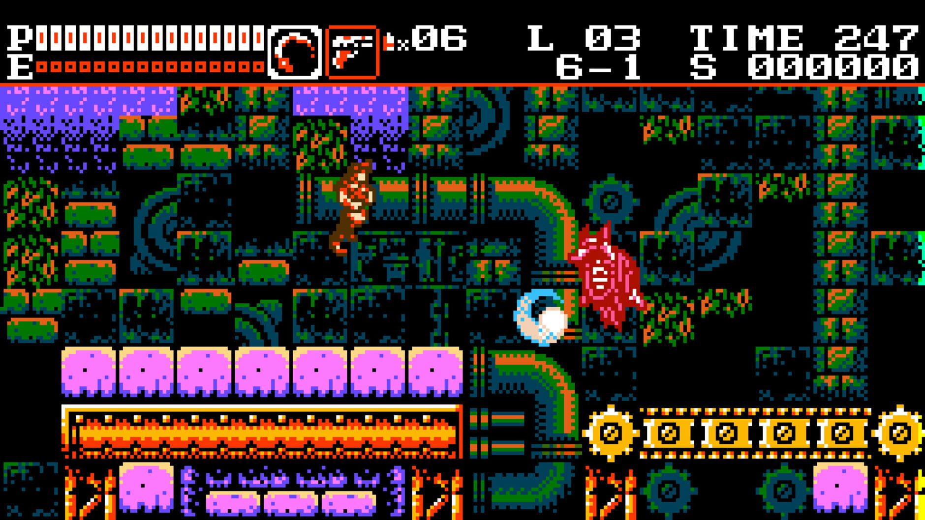 Screenshot for Crypt Stalker