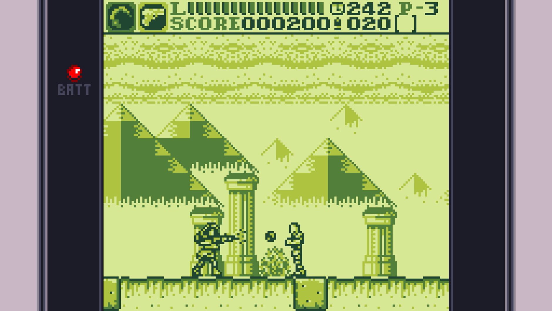 Screenshot for Crypt Stalker
