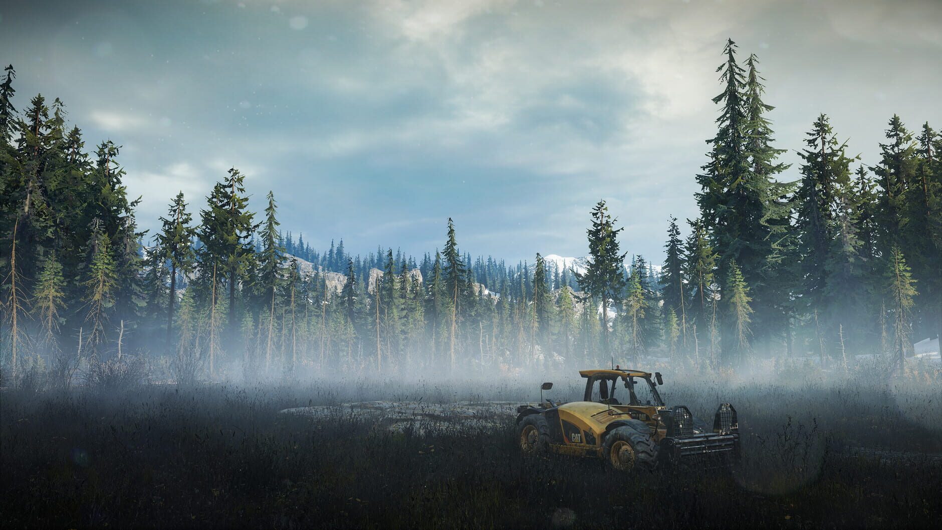 Screenshot for SnowRunner: Season 2 - Explore & Expand