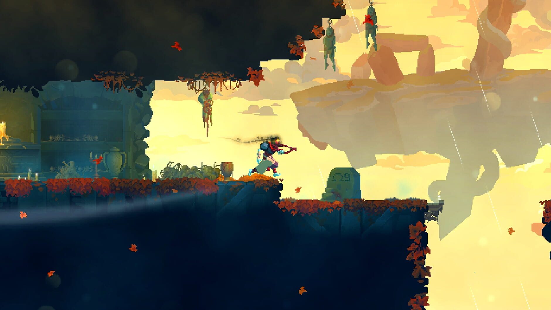 Screenshot for Dead Cells: Fatal Falls