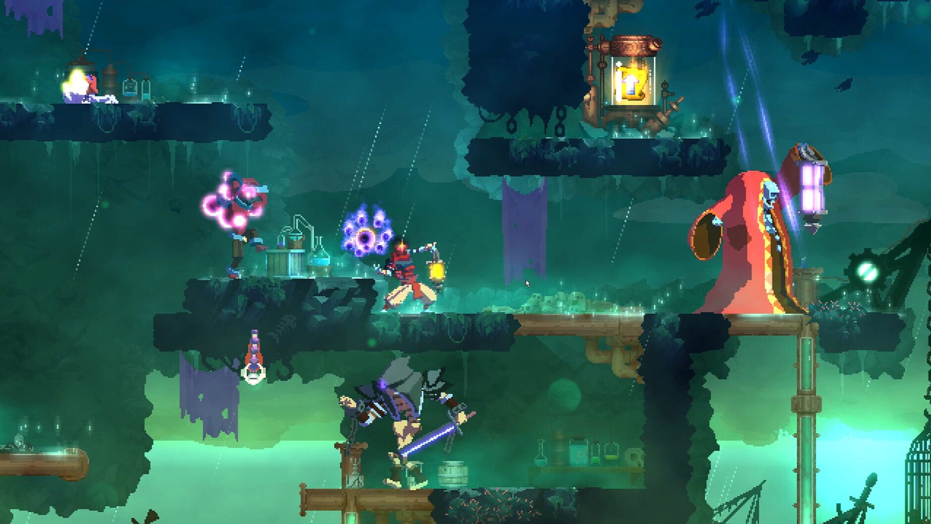 Screenshot for Dead Cells: Fatal Falls