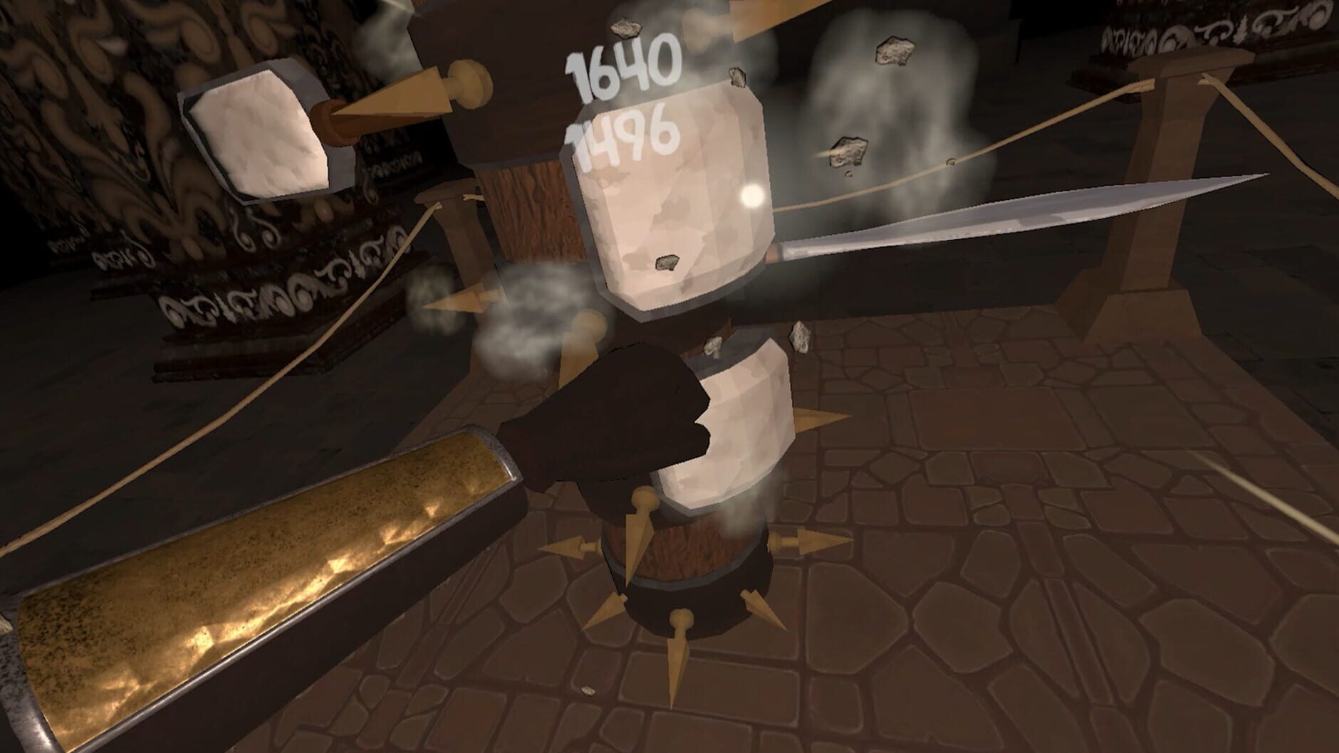 Screenshot for Crazy Kung Fu