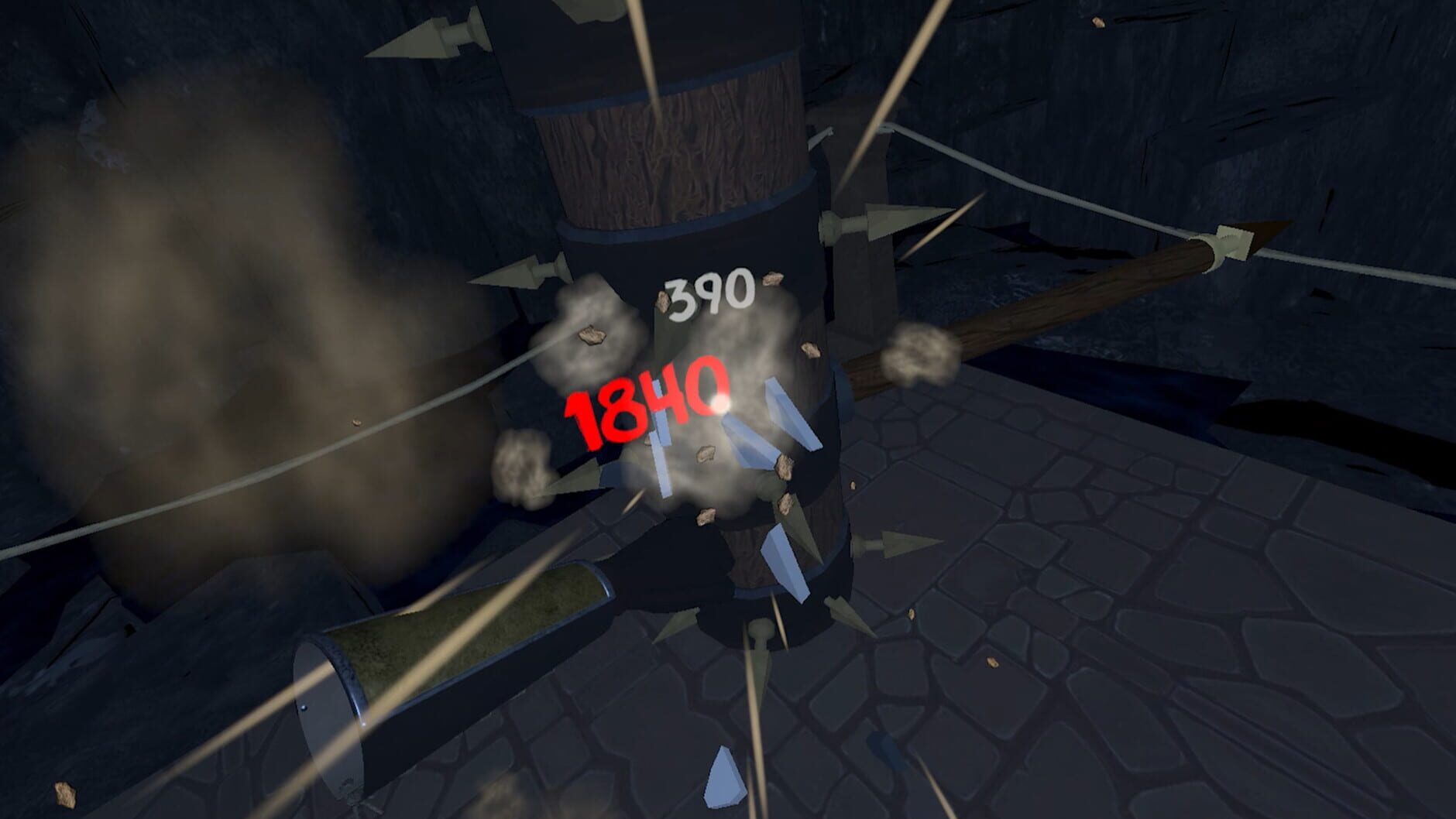 Screenshot for Crazy Kung Fu