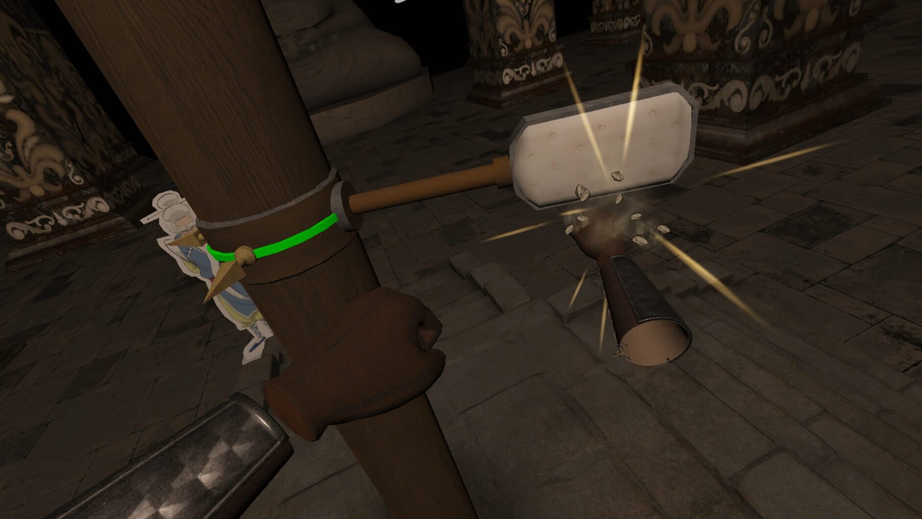 Screenshot for Crazy Kung Fu