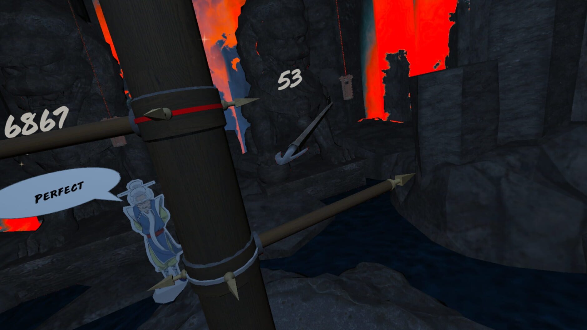 Screenshot for Crazy Kung Fu