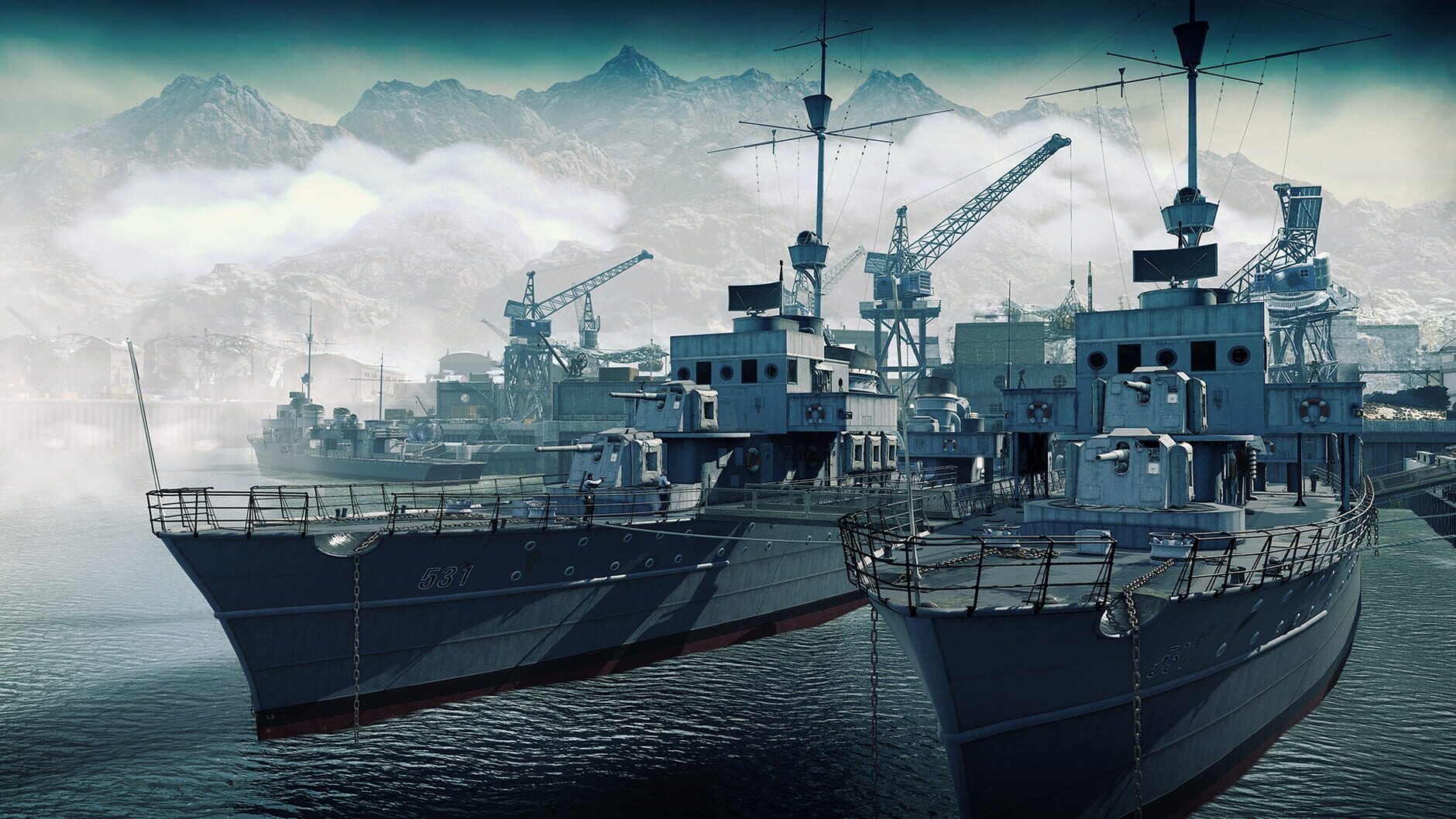Screenshot for Sniper Elite 4: Deathstorm Part 1 - Inception