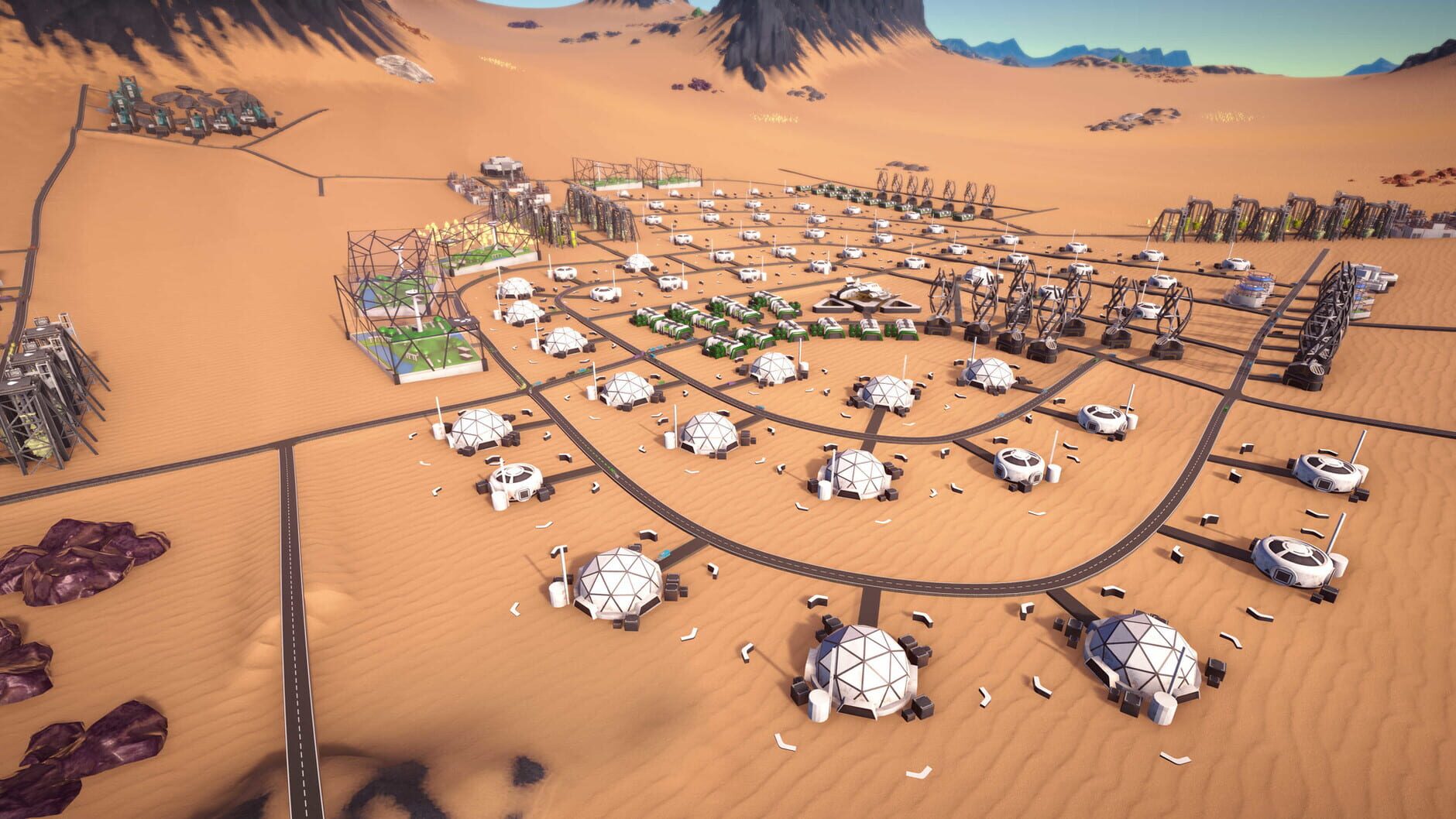 Screenshot for Infraspace