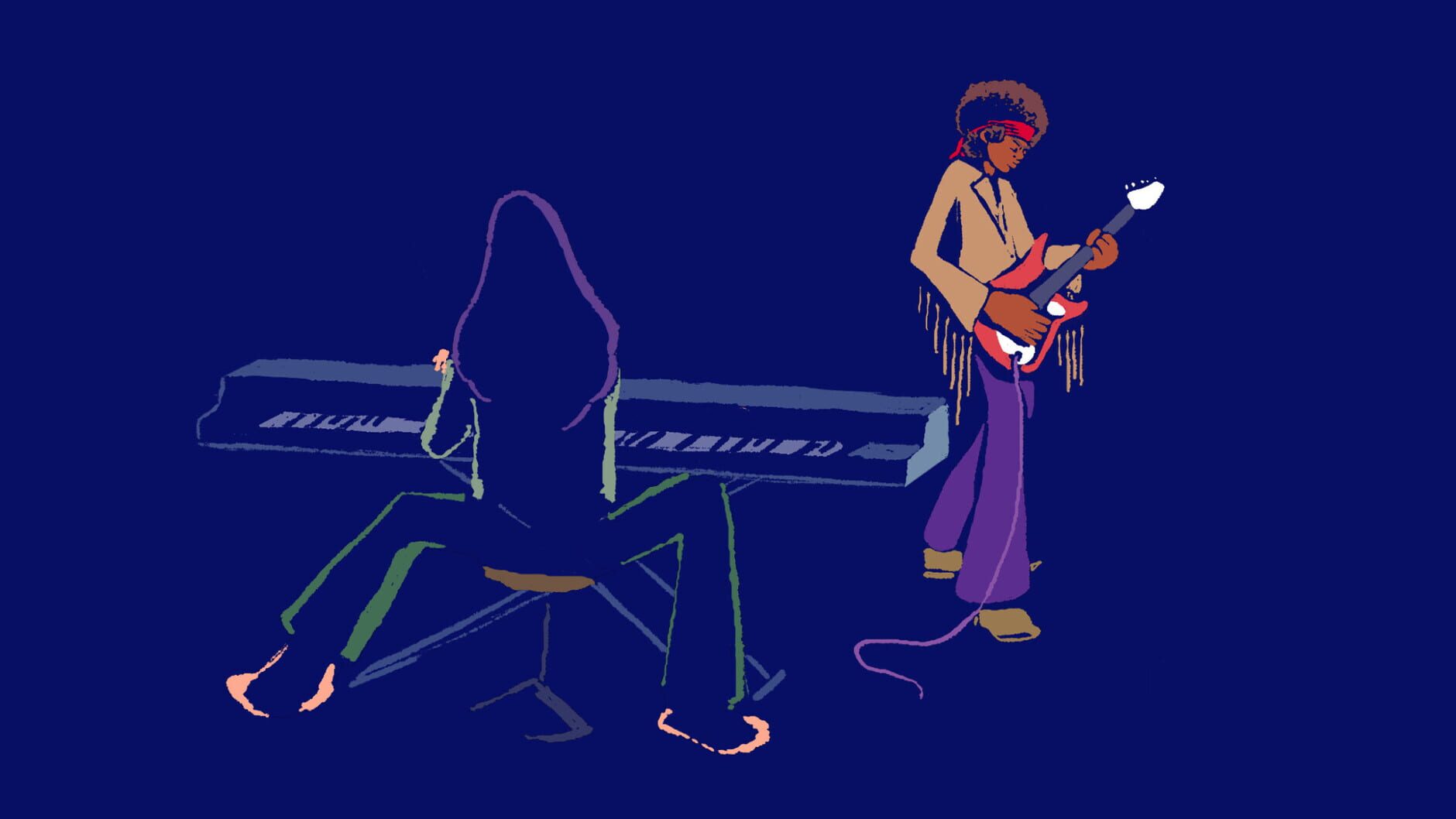 Screenshot for A Musical Story