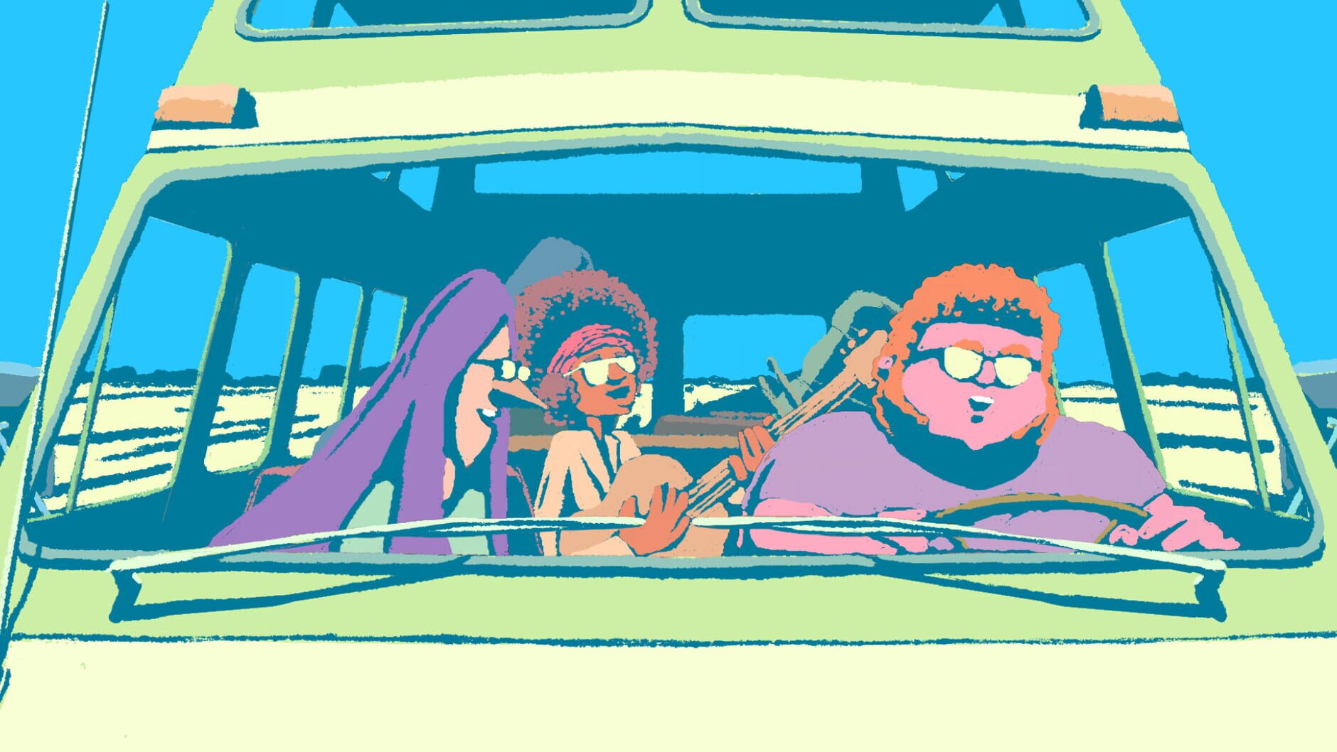 Screenshot for A Musical Story