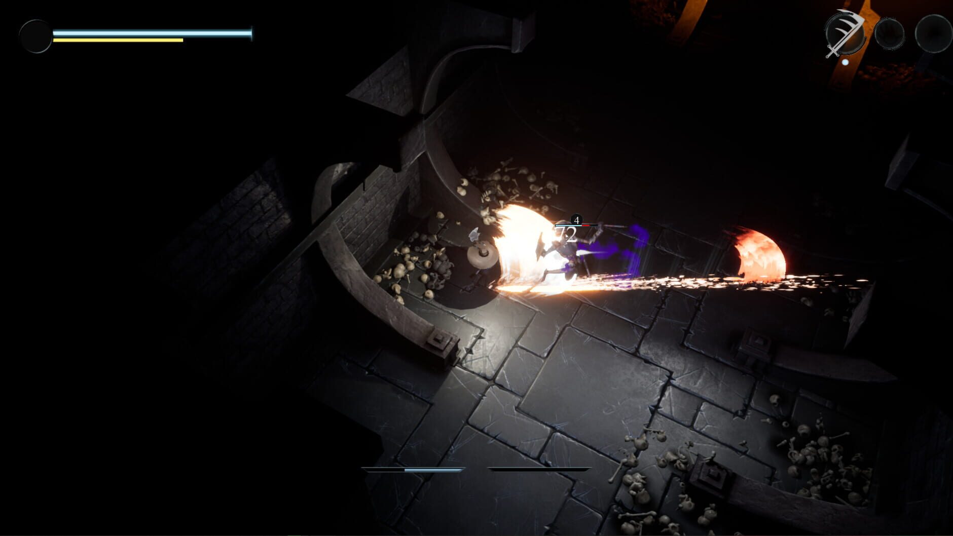 Screenshot for Sands of Aura