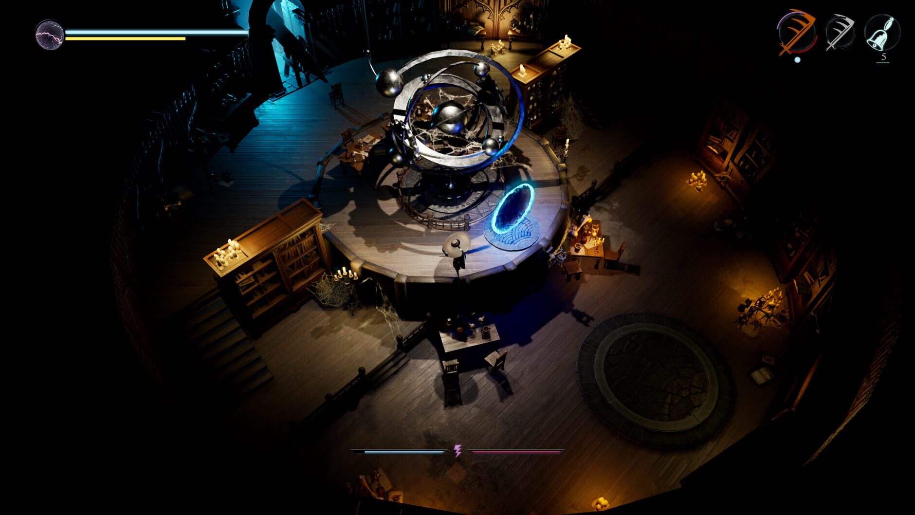 Screenshot for Sands of Aura