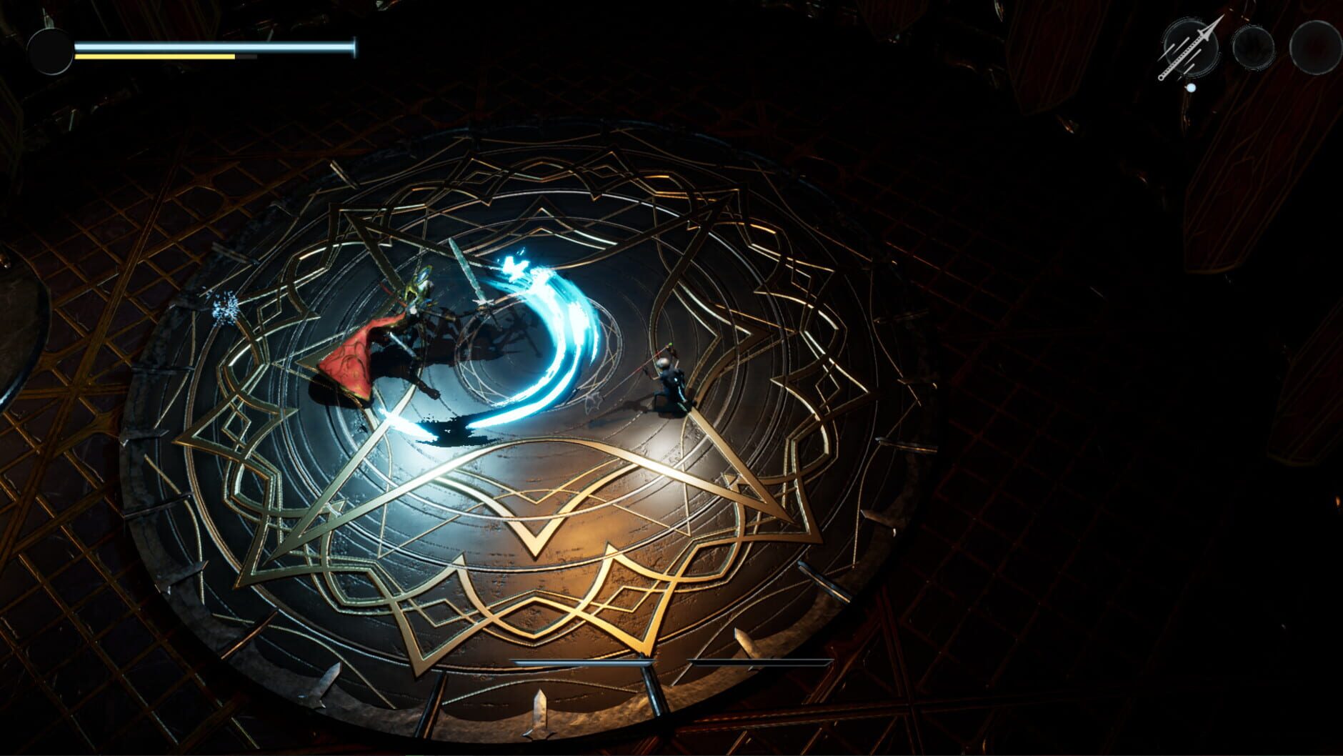 Screenshot for Sands of Aura