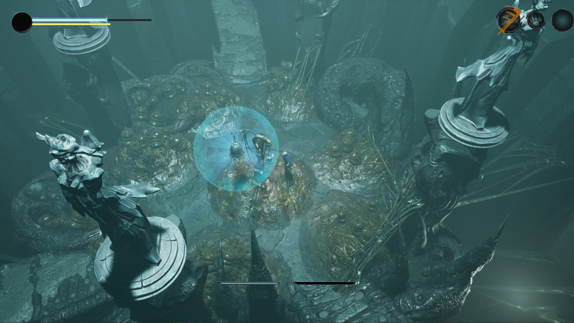 Screenshot for Sands of Aura