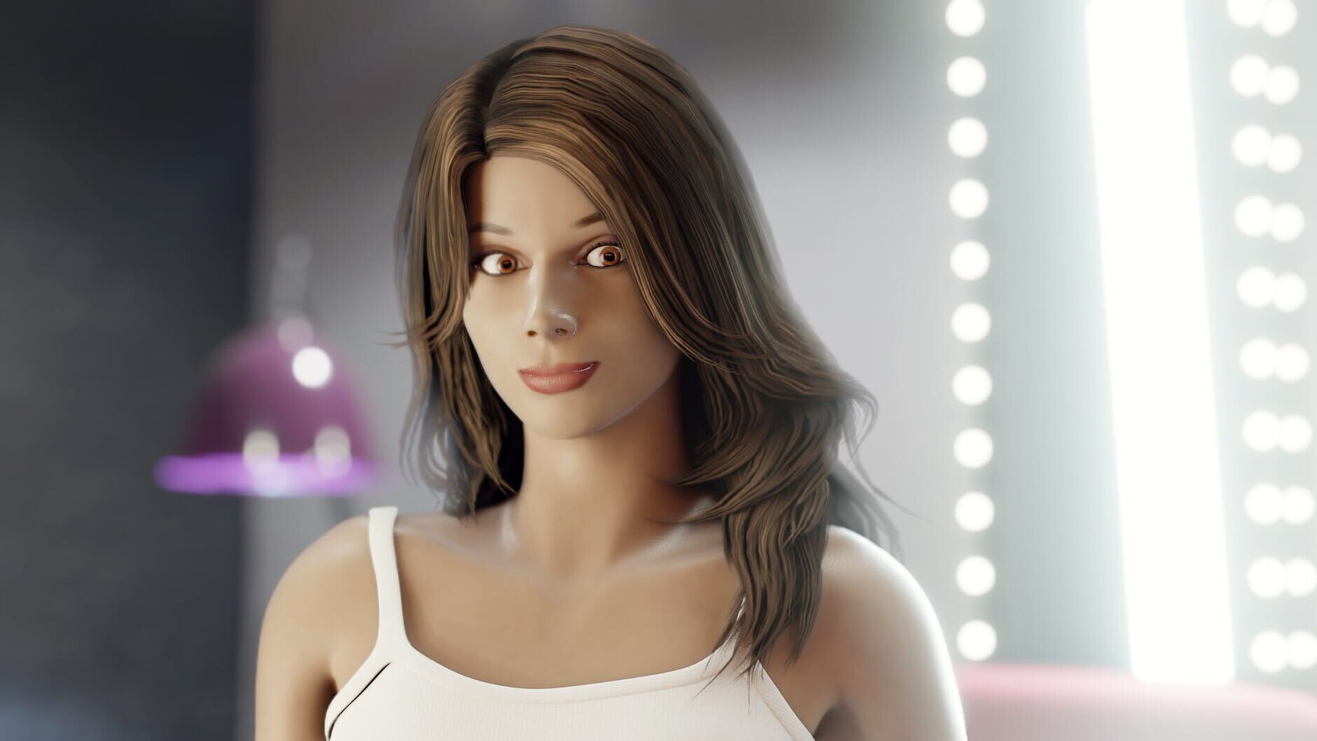 Screenshot for Hairdresser Simulator