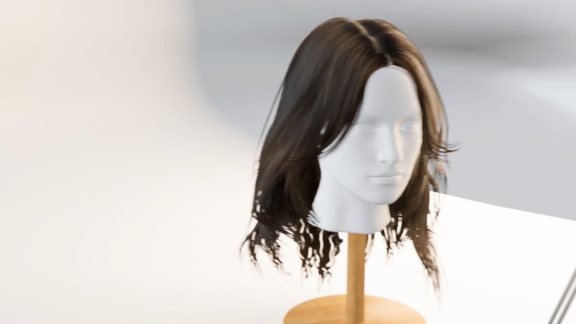 Screenshot for Hairdresser Simulator
