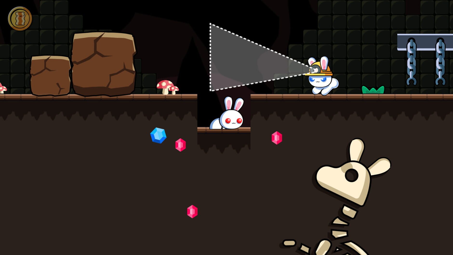 Screenshot for A Pretty Odd Bunny
