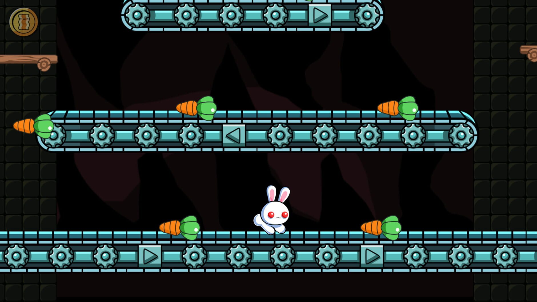 Screenshot for A Pretty Odd Bunny