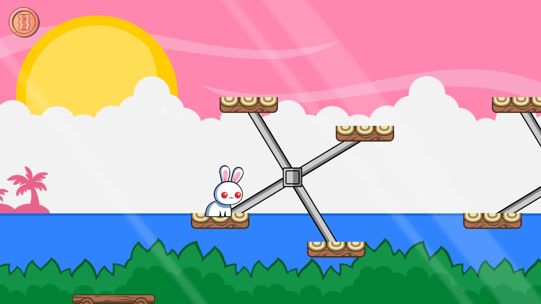 Screenshot for A Pretty Odd Bunny