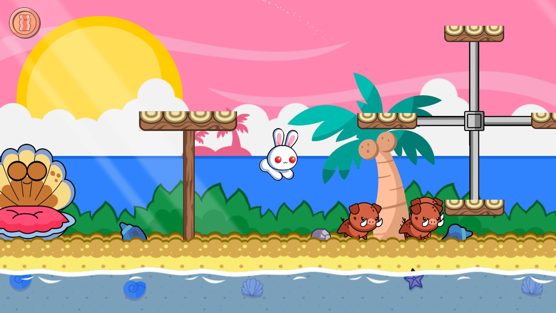 Screenshot for A Pretty Odd Bunny