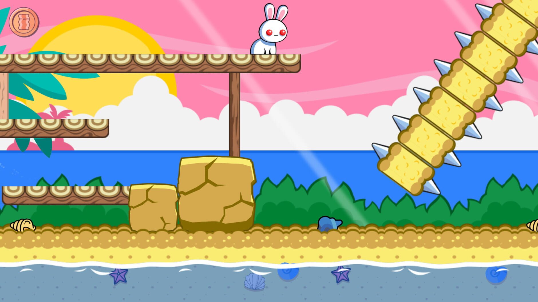Screenshot for A Pretty Odd Bunny