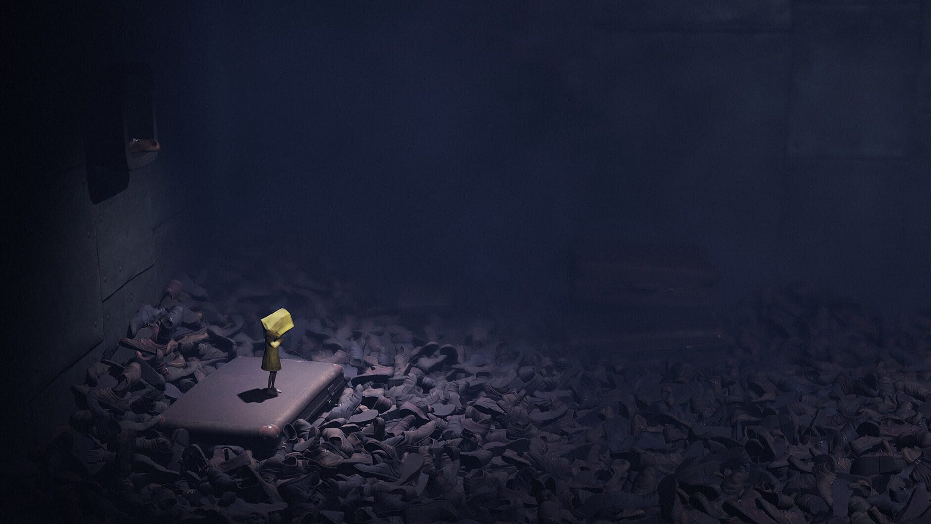 Screenshot for Little Nightmares: Secrets of the Maw - Expansion Pass