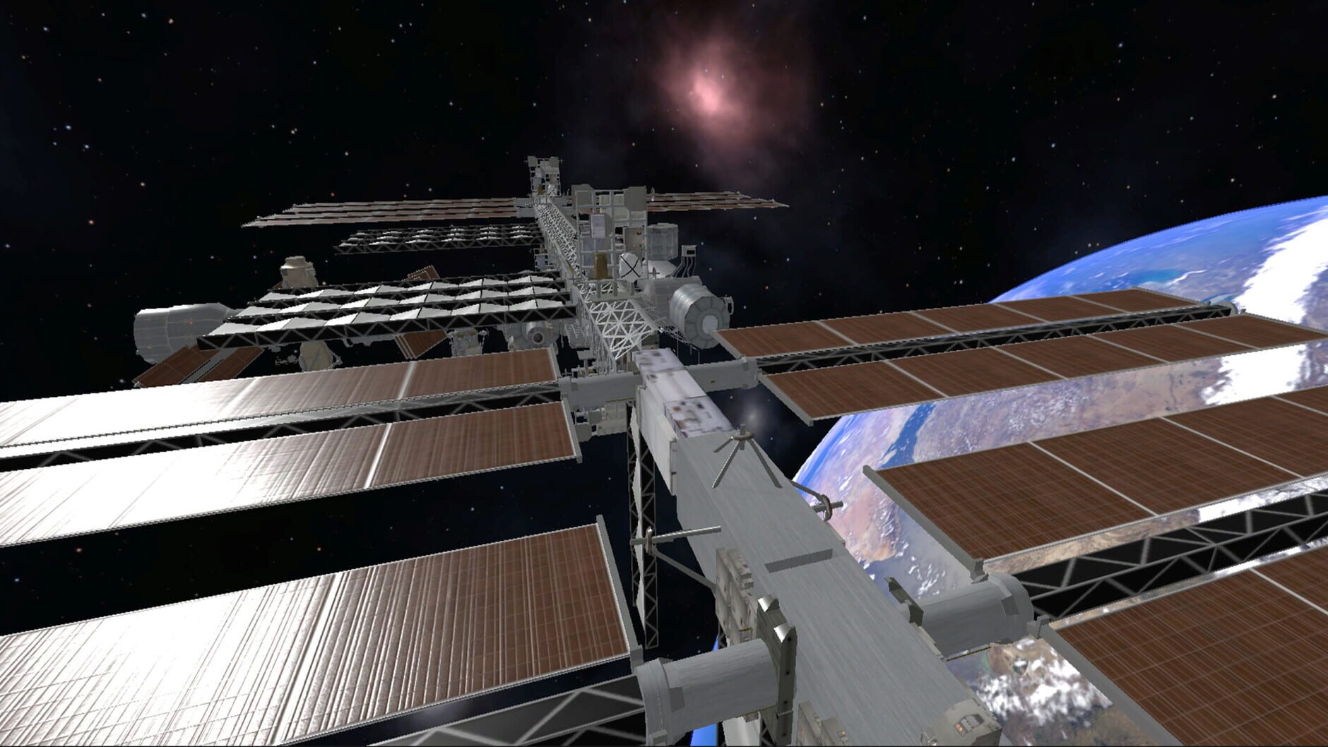 Screenshot for Space Explore