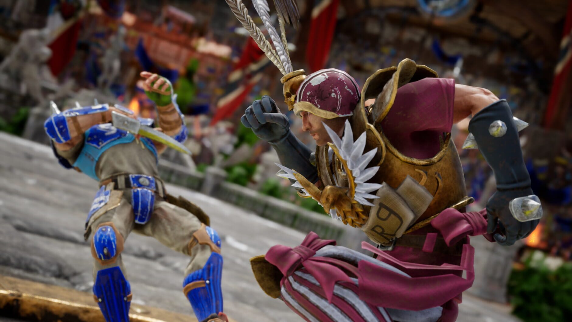 Screenshot for Blood Bowl III