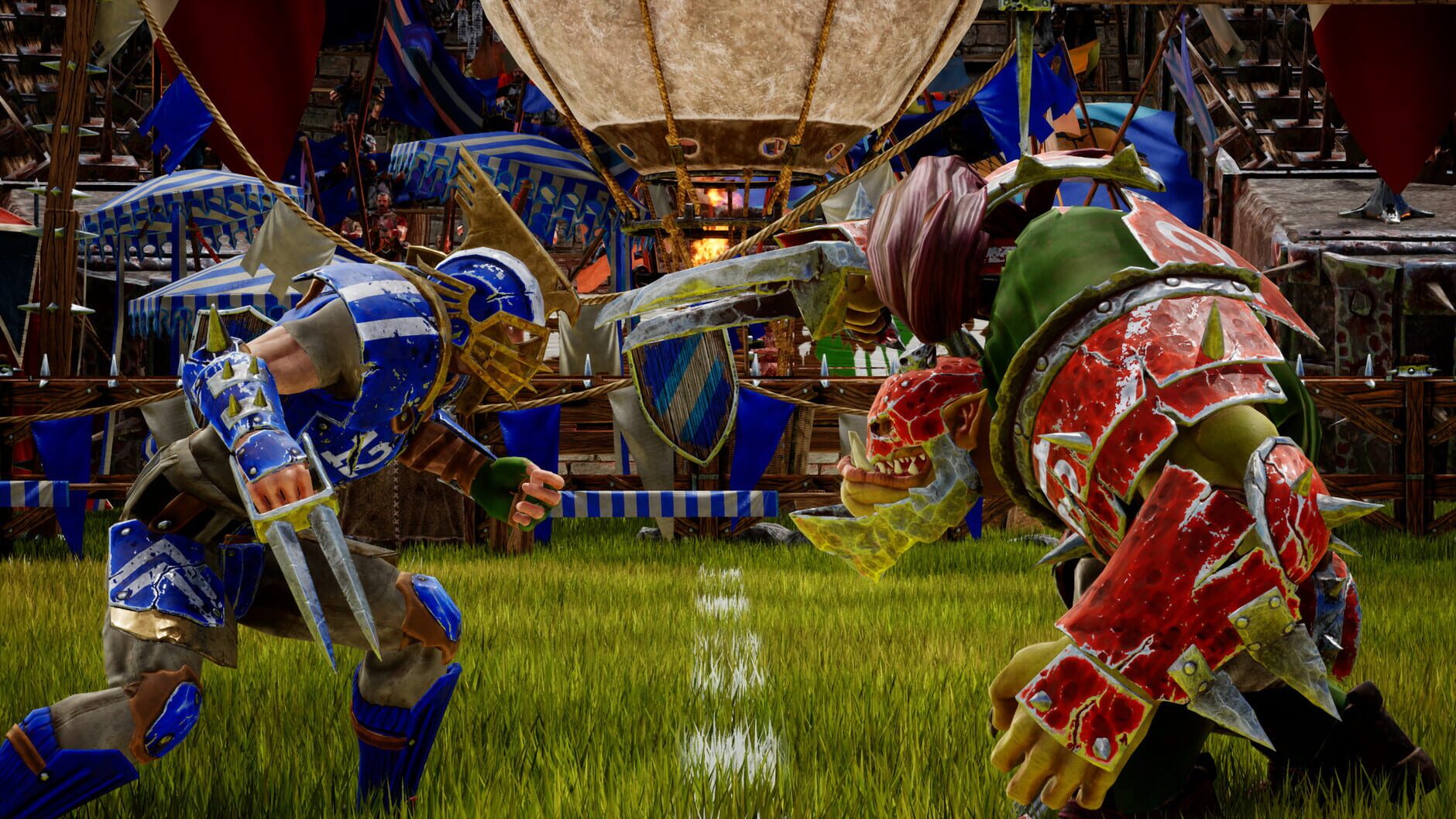 Screenshot for Blood Bowl III