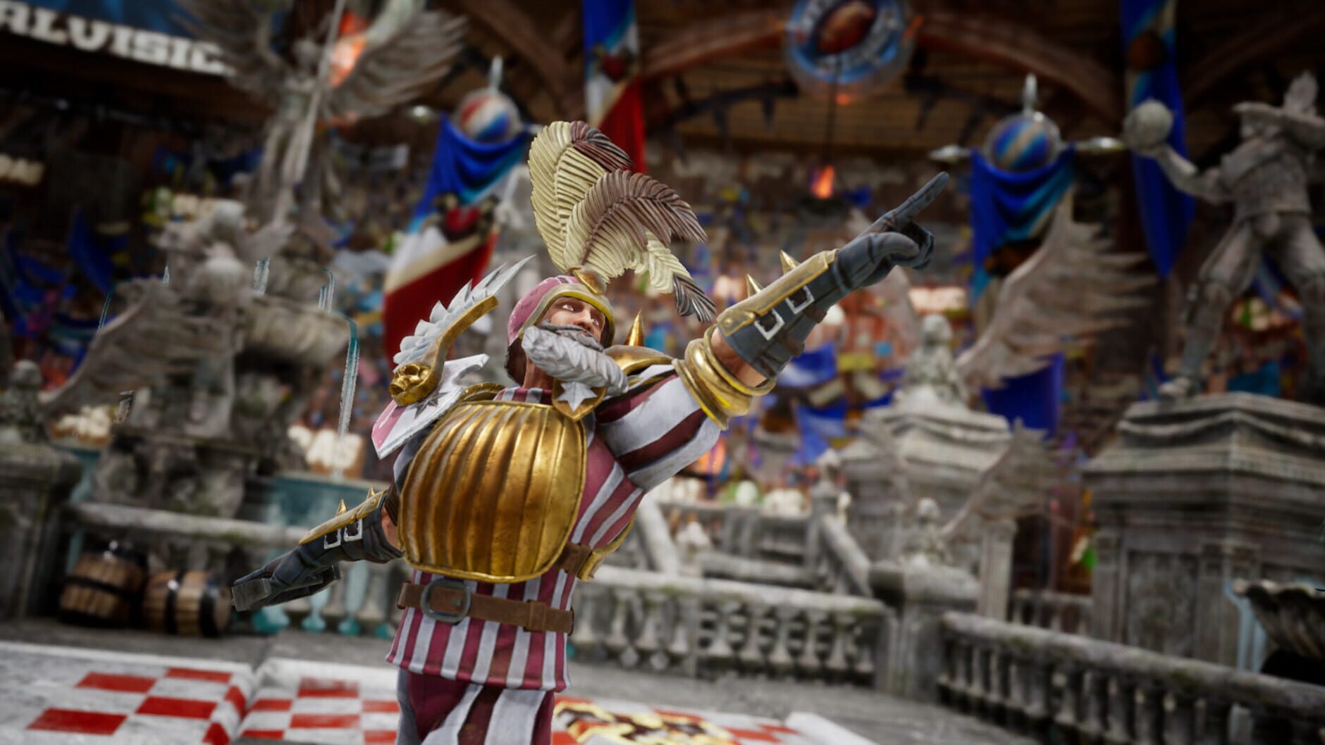 Screenshot for Blood Bowl III