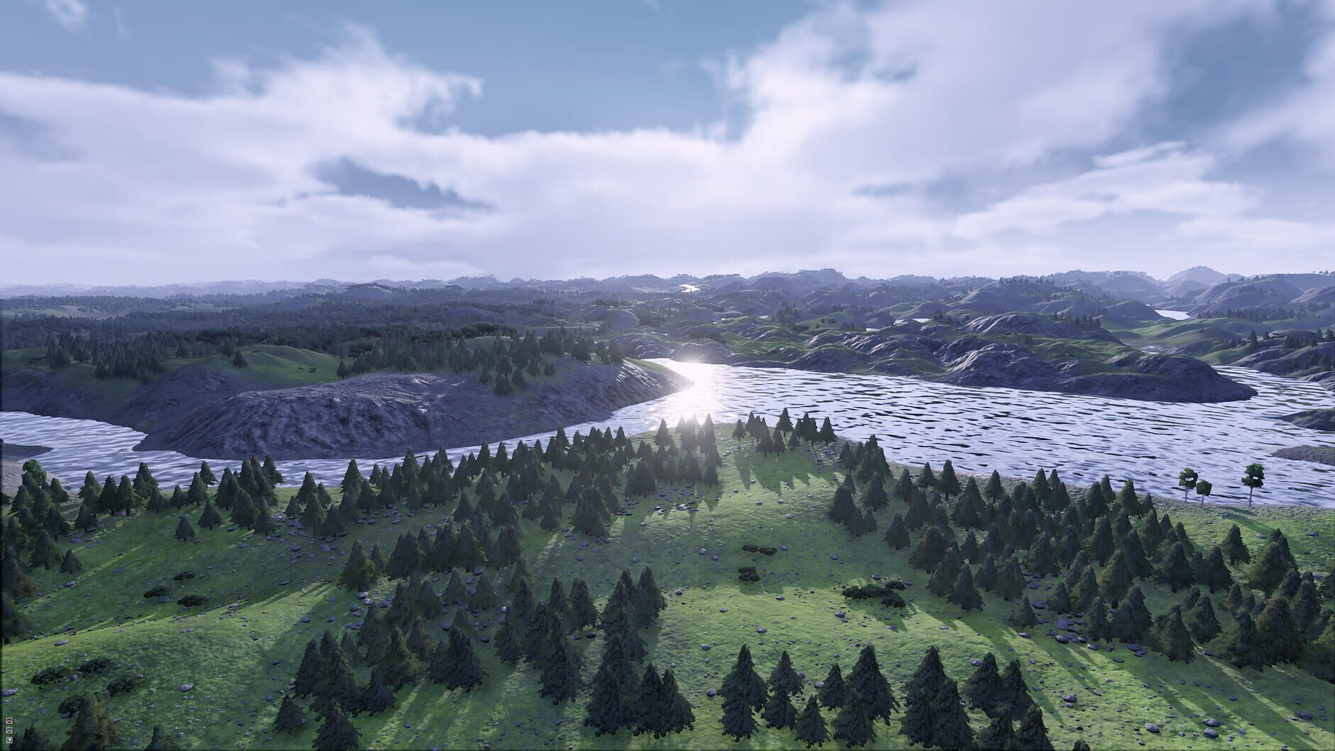 Screenshot for Railway Empire: Northern Europe