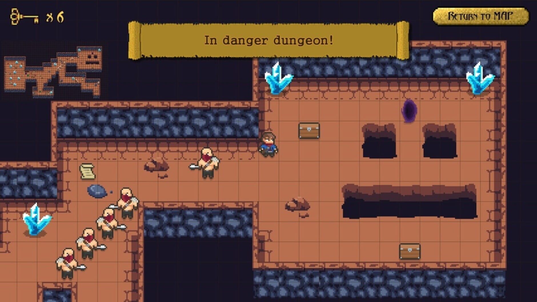 Screenshot for Smart Moves 2