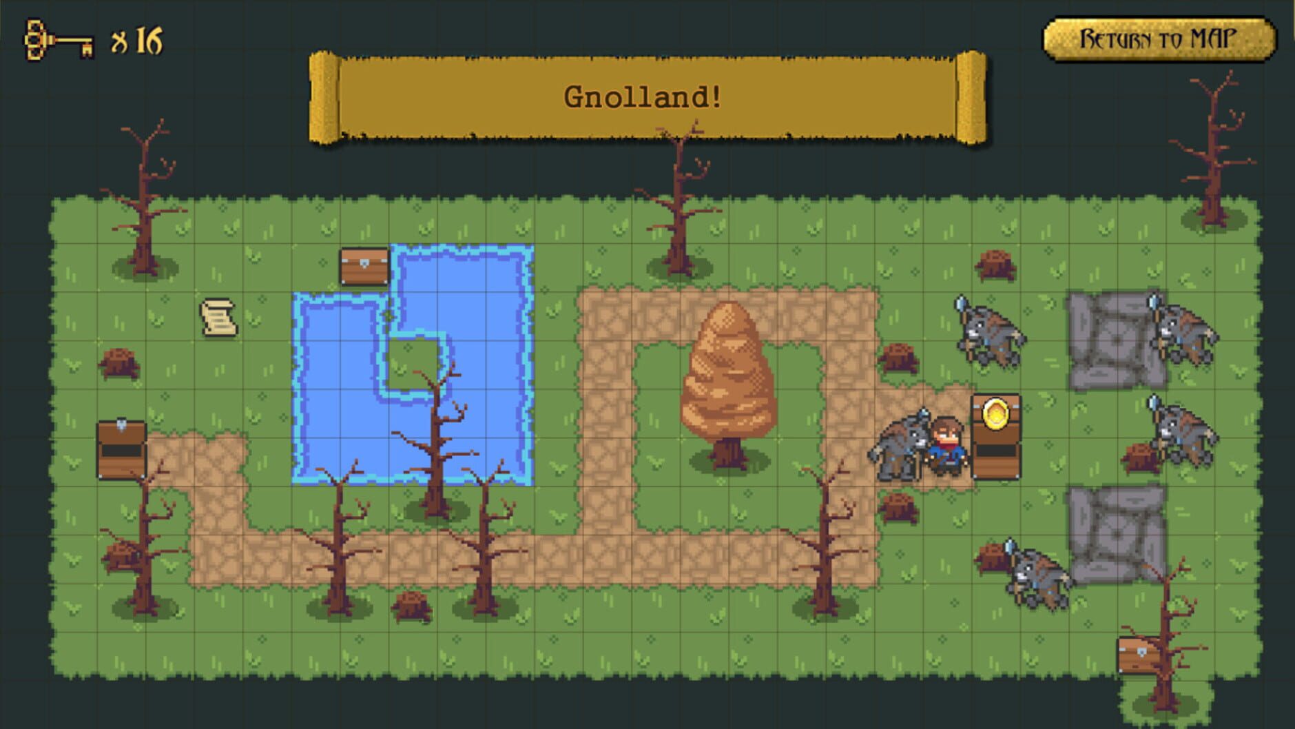 Screenshot for Smart Moves 2