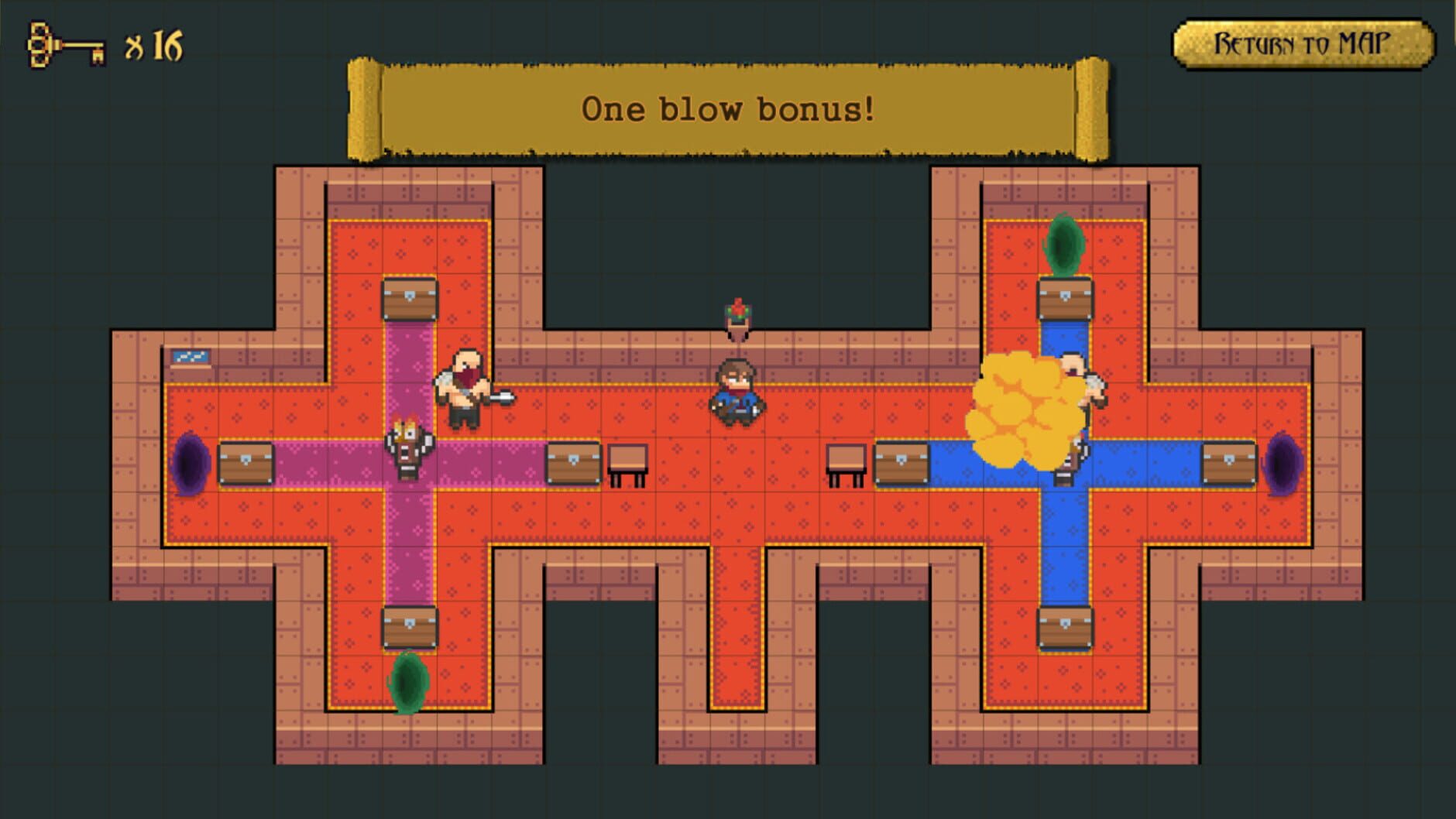 Screenshot for Smart Moves 2