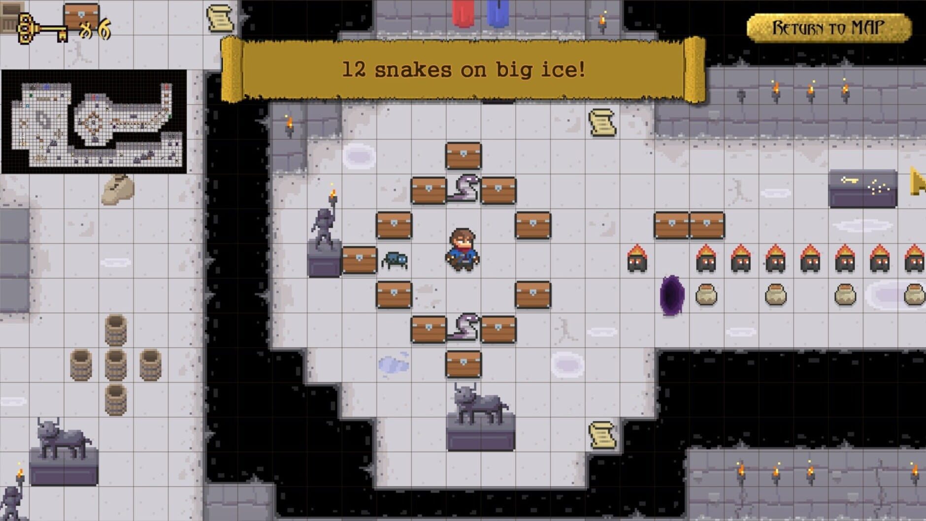 Screenshot for Smart Moves 2