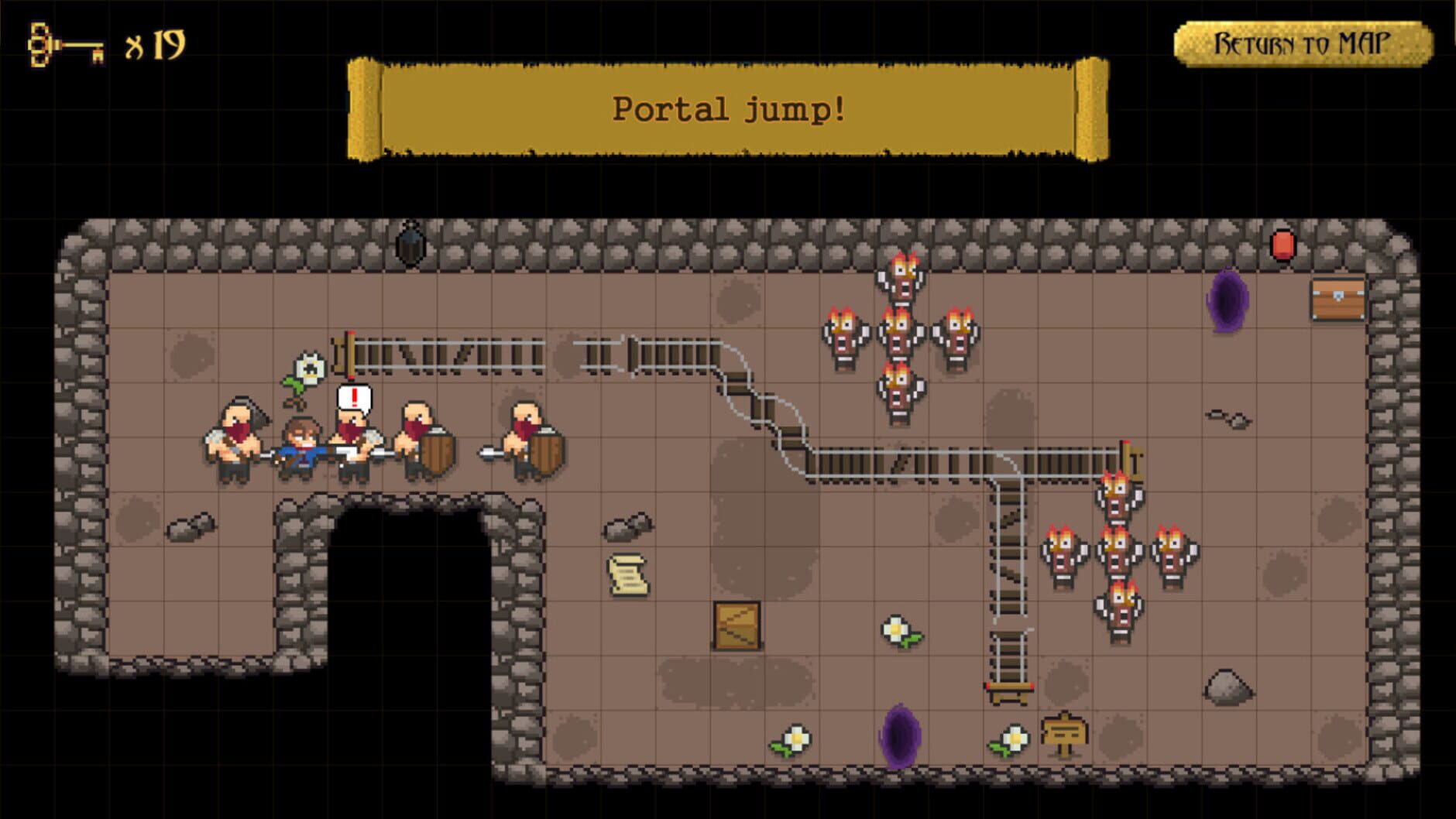 Screenshot for Smart Moves 2