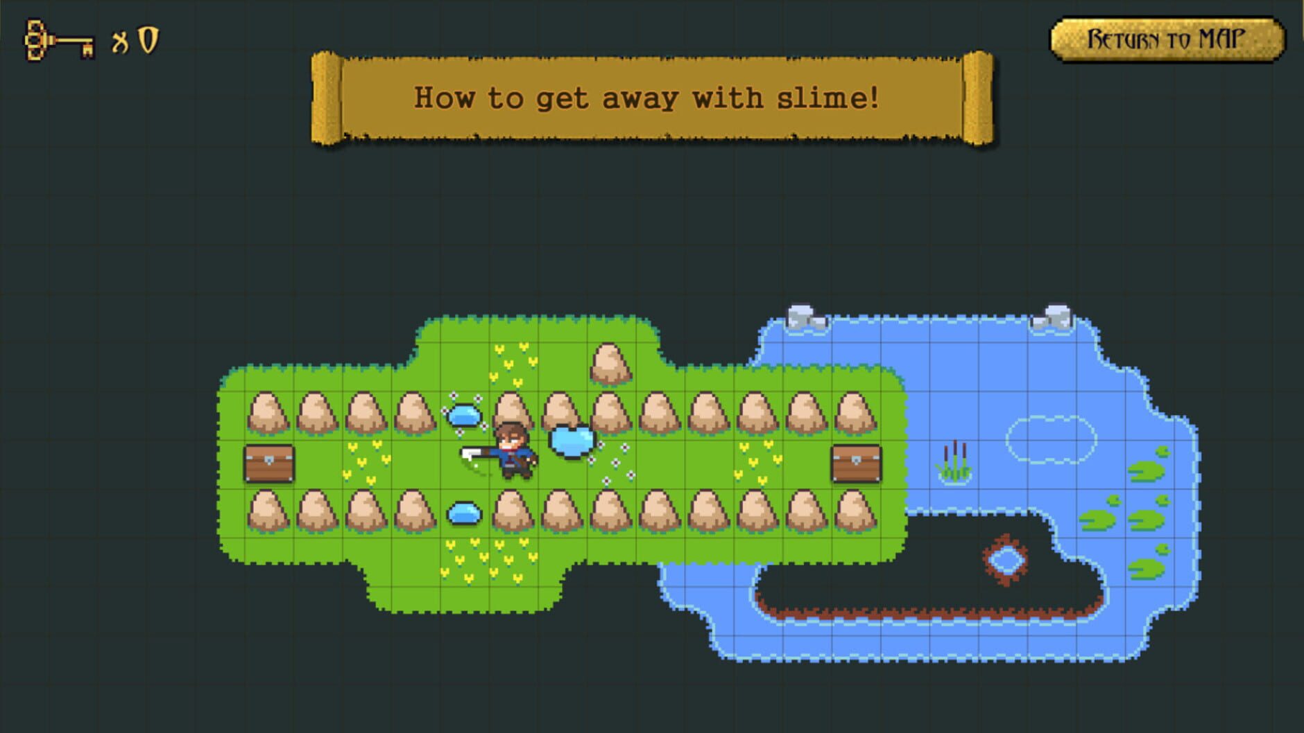 Screenshot for Smart Moves 2